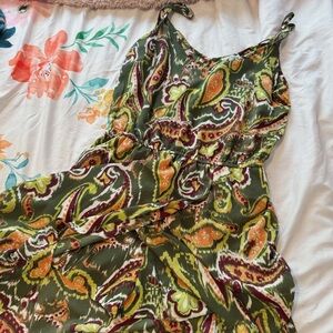 *NWT* EARTHBOUND ROMPER/SKIRT